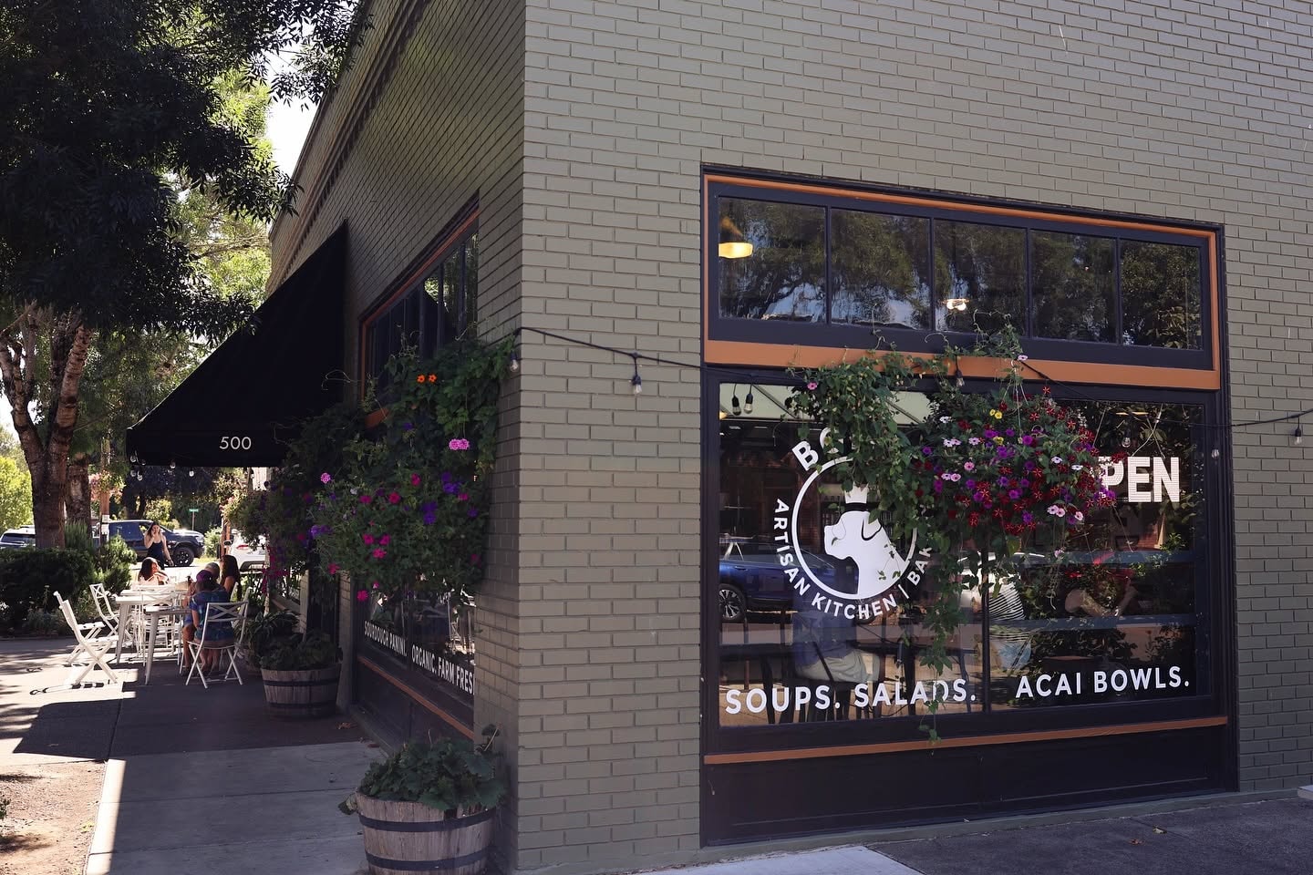 Bodhi Cafe · Corvallis
